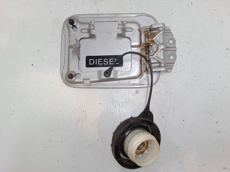 Recambio de tapa exterior combustible para hyundai terracan (hp) 2.9 crdi referencia OEM IAM   