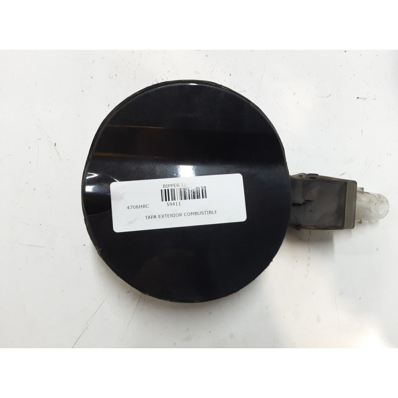 Recambio de tapa exterior combustible para peugeot bipper tepee 1.3 hdi 75 referencia OEM IAM   