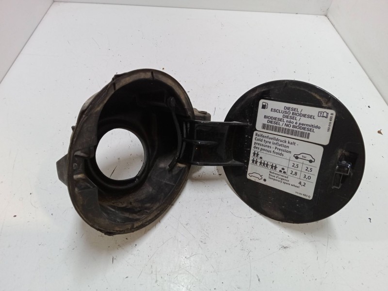 Recambio de tapa exterior combustible para volkswagen touran (1t1, 1t2) 2.0 tdi 16v referencia OEM IAM   