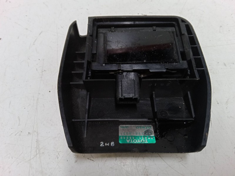 Recambio de sensor lluvia y luces para lexus rx (_u3_) 400h (mhu38_) referencia OEM IAM 8994148040  