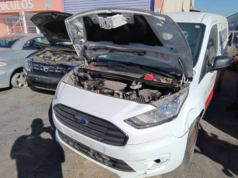FORD TRANSIT CONNECT V408 FURGÓN/MONOSPACE