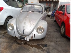volkswagen escarabajo del año 1998