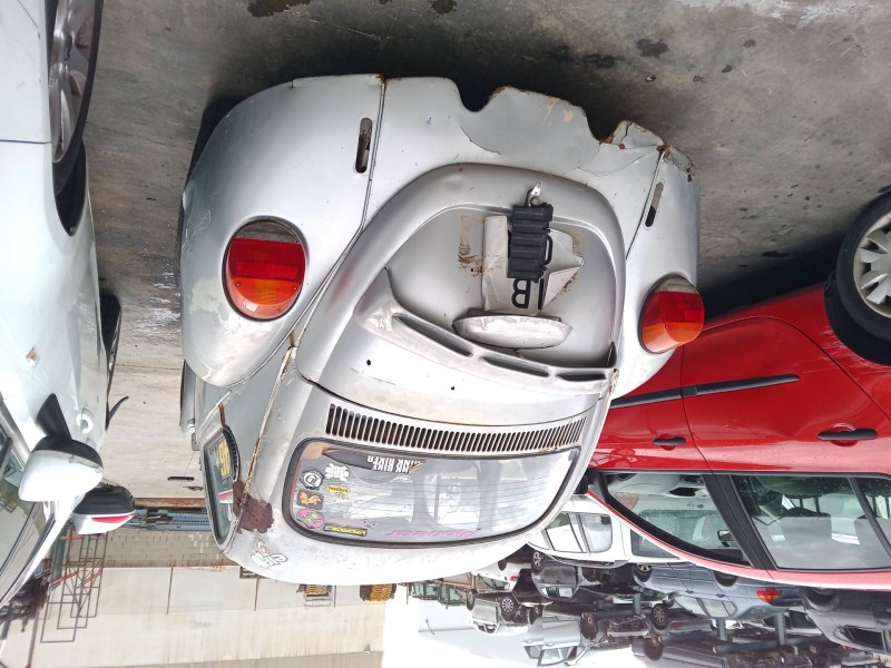 volkswagen escarabajo del año 1998