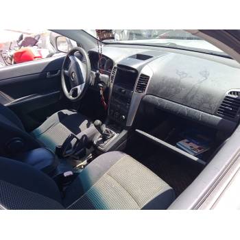 CHEVROLET CAPTIVA (C100, C140)