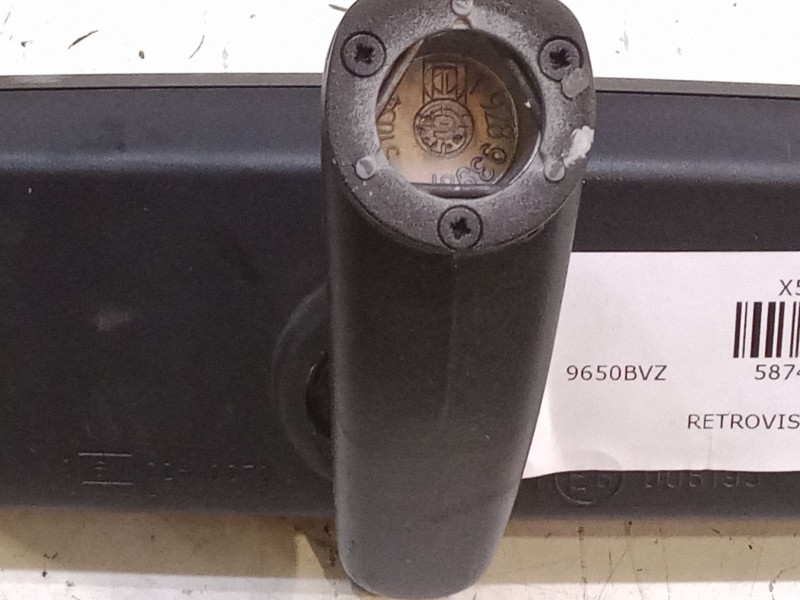 Recambio de retrovisor interior para bmw x5 (e53) 3.0 d referencia OEM IAM   