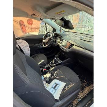 OPEL CROSSLAND X / CROSSLAND (P17, P2QO)