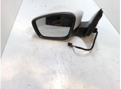 Recambio de retrovisor electrico izquierdo para skoda rapid (nh3, nk3, nk6) 1.6 tdi referencia OEM IAM 5JB857407K