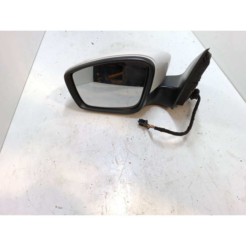 Recambio de retrovisor electrico izquierdo para skoda rapid (nh3, nk3, nk6) 1.6 tdi referencia OEM IAM 5JB857407K  