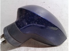 Recambio de retrovisor electrico izquierdo para seat leon (1p1) 1.9 tdi referencia OEM IAM   