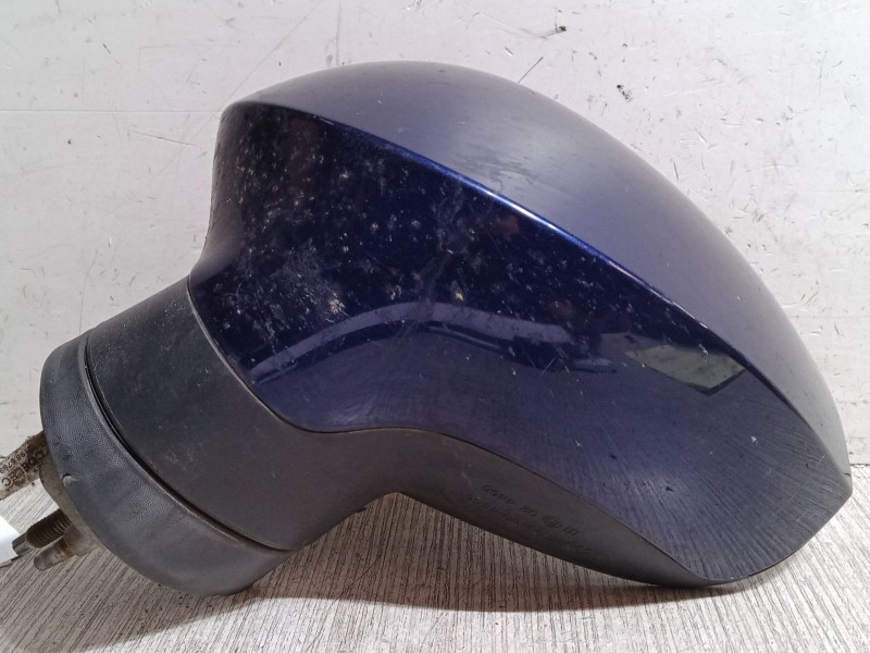 Recambio de retrovisor electrico izquierdo para seat leon (1p1) 1.9 tdi referencia OEM IAM   