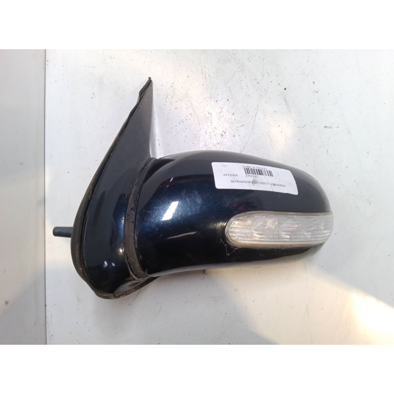 Recambio de retrovisor electrico izquierdo para mercedes-benz clase m (w163) ml 400 cdi (163.128) referencia OEM IAM   