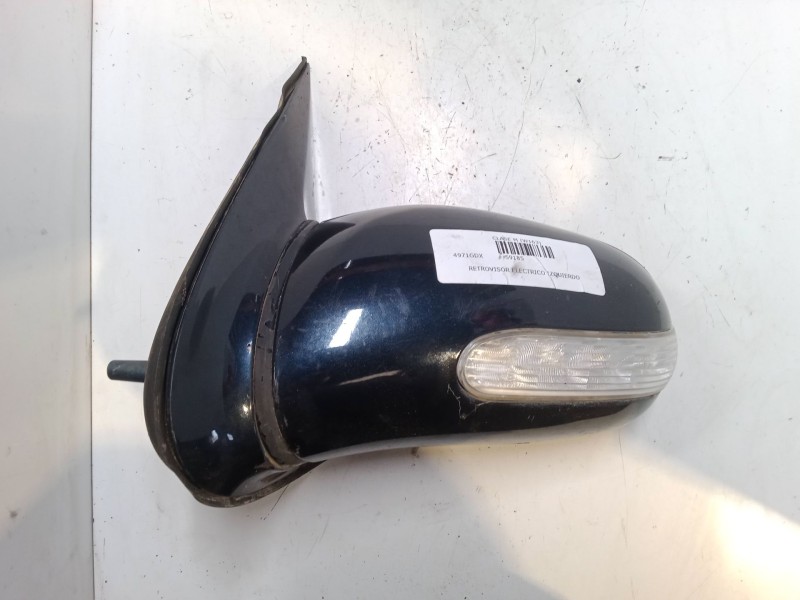 Recambio de retrovisor electrico izquierdo para mercedes-benz clase m (w163) ml 400 cdi (163.128) referencia OEM IAM   