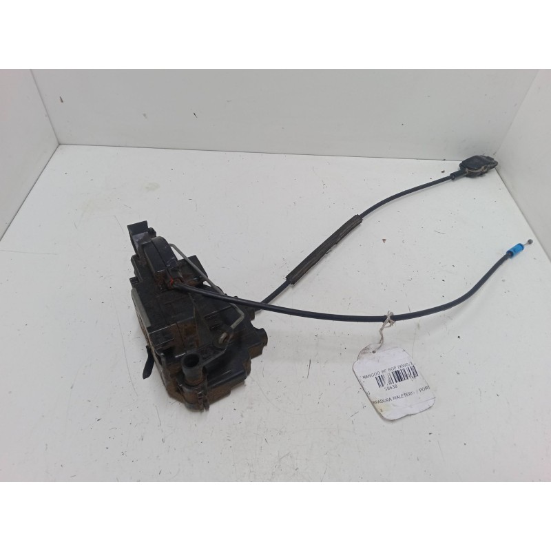 Recambio de cerradura maletero / porton para renault kangoo be bop (kw0/1_) 1.6 (kw0d) referencia OEM IAM   