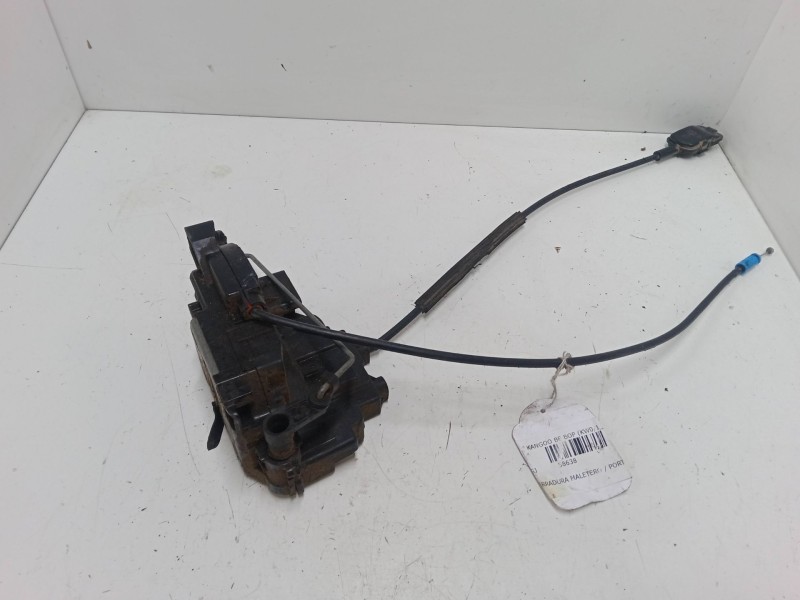 Recambio de cerradura maletero / porton para renault kangoo be bop (kw0/1_) 1.6 (kw0d) referencia OEM IAM   