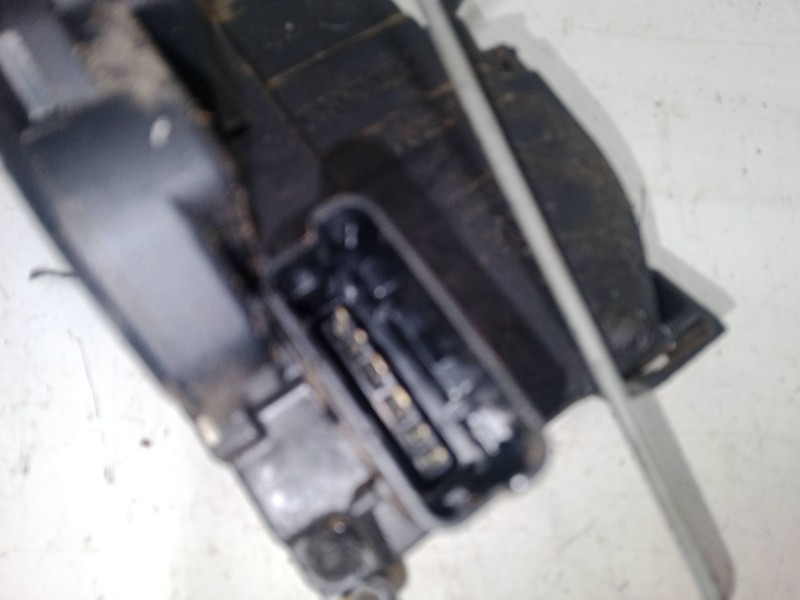 Recambio de cerradura maletero / porton para renault kangoo be bop (kw0/1_) 1.6 (kw0d) referencia OEM IAM   