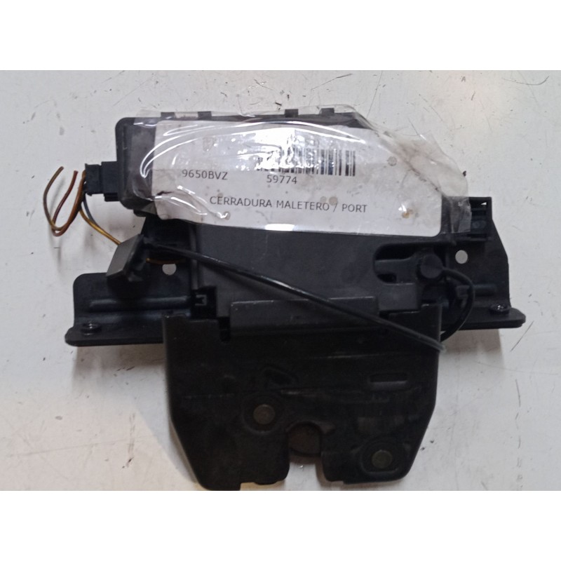 Recambio de cerradura maletero / porton para bmw x5 (e53) 3.0 d referencia OEM IAM   