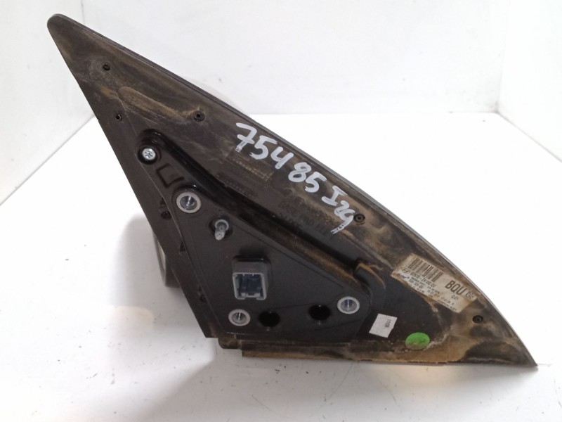 Recambio de retrovisor electrico izquierdo para hyundai i30 (fd) 1.4 referencia OEM IAM 876102R100  