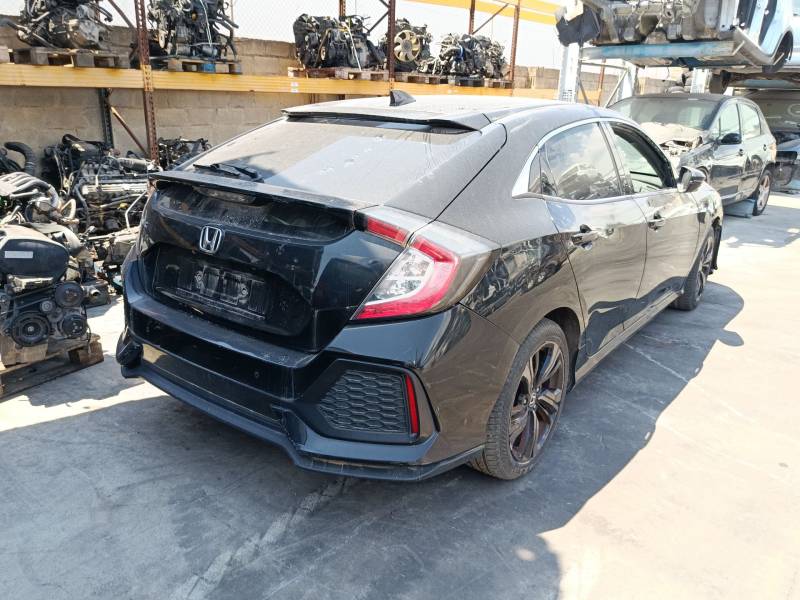 HONDA CIVIC X HATCHBACK (FC_, FK_)