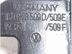 Recambio de cerradura capo para volkswagen new beetle (9c1, 1c1) 1.9 tdi referencia OEM IAM 100823509D   2