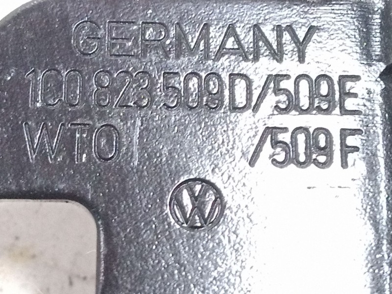 Recambio de cerradura capo para volkswagen new beetle (9c1, 1c1) 1.9 tdi referencia OEM IAM 100823509D  