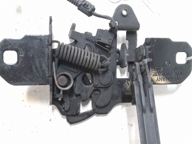 Recambio de cerradura capo para volkswagen new beetle (9c1, 1c1) 1.9 tdi referencia OEM IAM 100823509D  