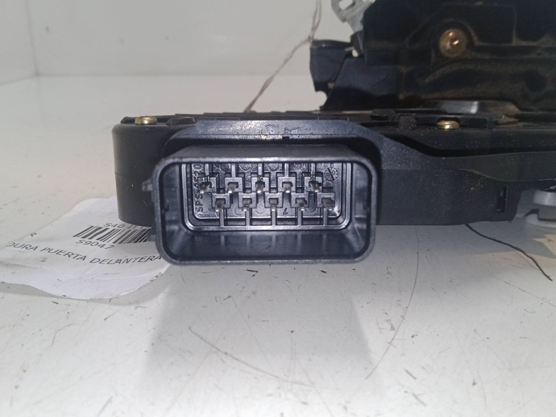 Recambio de cerradura puerta delantera derecha para volvo s40 ii (544) 1.6 d referencia OEM IAM 30753664  