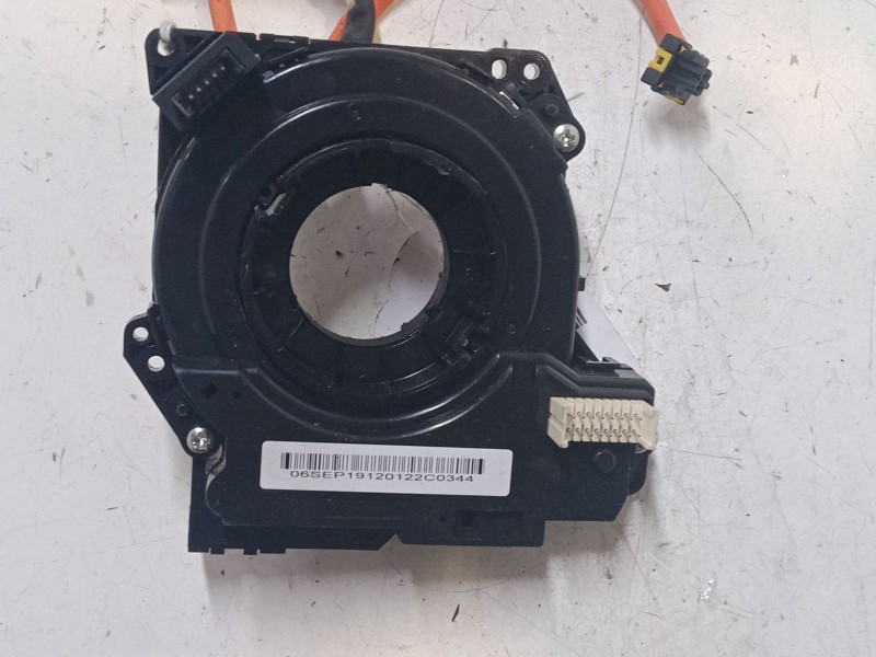 Recambio de anillo airbag para volvo s40 ii (544) 1.6 d referencia OEM IAM   