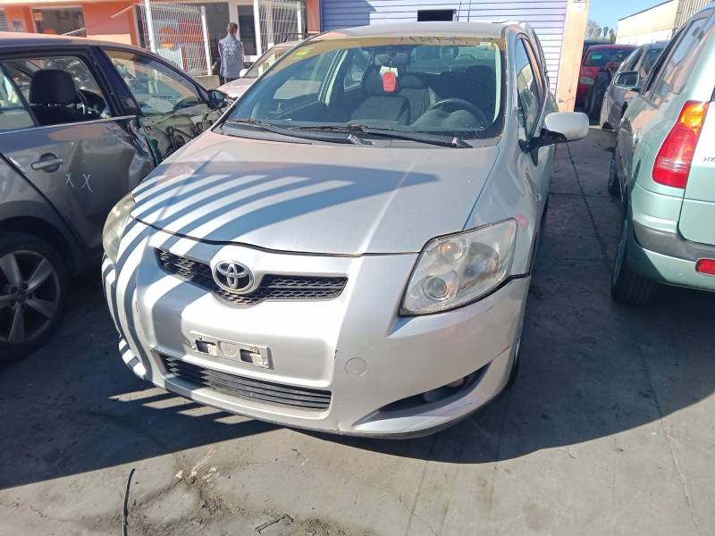 TOYOTA AURIS (_E15_)