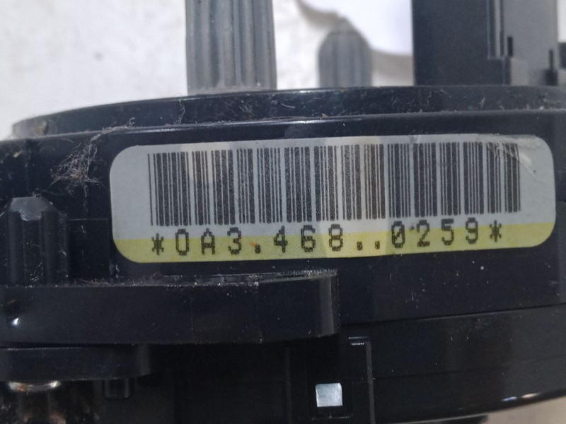 Recambio de anillo airbag para volvo s40 ii (544) 1.6 d referencia OEM IAM   