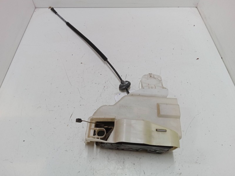 Recambio de cerradura puerta delantera derecha para volkswagen touran (1t1, 1t2) 2.0 tdi 16v referencia OEM IAM   