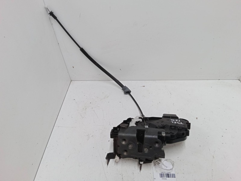 Recambio de cerradura puerta delantera izquierda para volvo s40 ii (544) 1.6 d referencia OEM IAM 30753658  