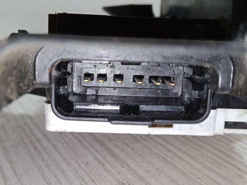 Recambio de cerradura puerta delantera izquierda para peugeot 207/207+ (wa_, wc_) 1.4 16v referencia OEM IAM 24090816 24091816 2