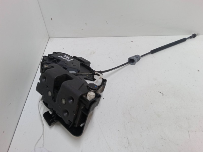 Recambio de cerradura puerta trasera derecha para volvo s40 ii (544) 1.6 d referencia OEM IAM   