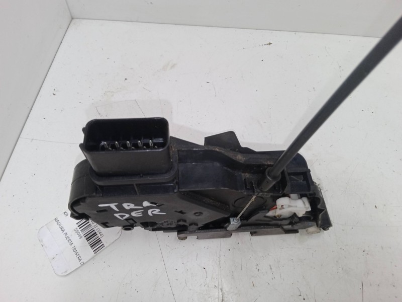 Recambio de cerradura puerta trasera derecha para volvo s40 ii (544) 1.6 d referencia OEM IAM   