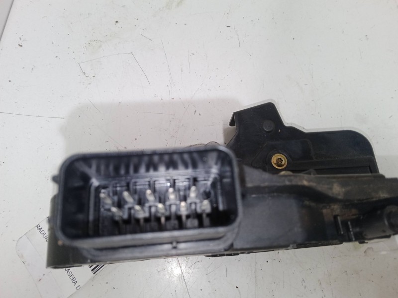 Recambio de cerradura puerta trasera derecha para volvo s40 ii (544) 1.6 d referencia OEM IAM   