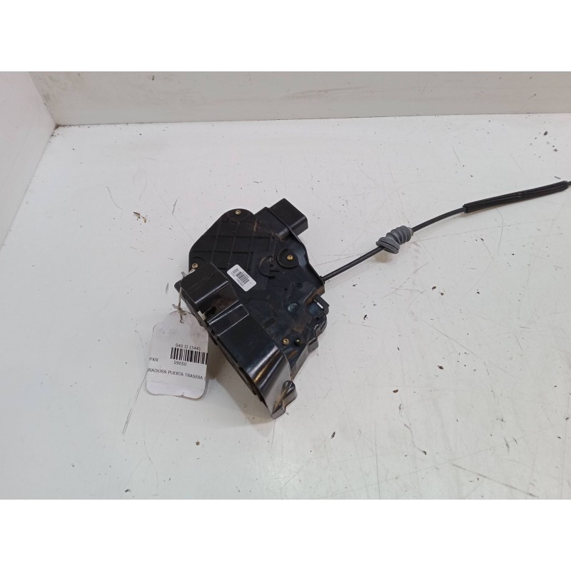 Recambio de cerradura puerta trasera izquierda para volvo s40 ii (544) 1.6 d referencia OEM IAM   