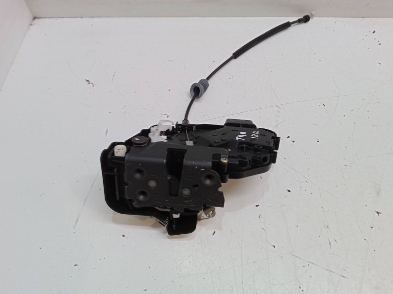 Recambio de cerradura puerta trasera izquierda para volvo s40 ii (544) 1.6 d referencia OEM IAM   