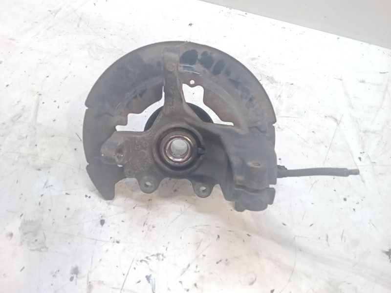 Recambio de mangueta delantera izquierda para volvo s40 ii (544) 1.6 d referencia OEM IAM   