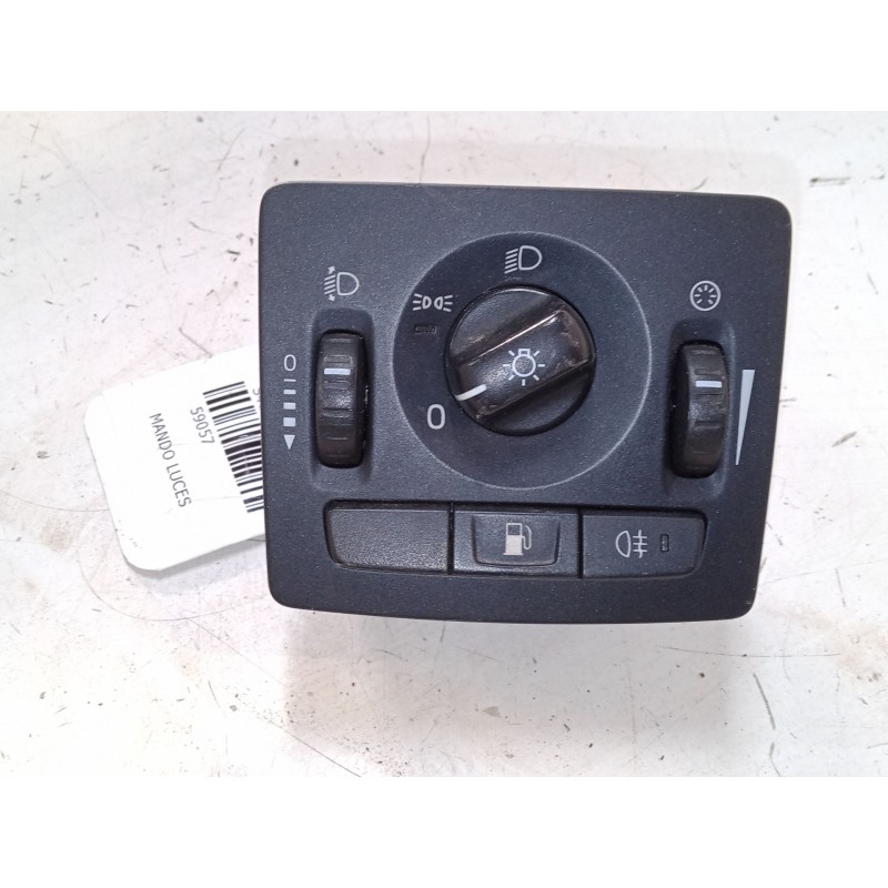 Recambio de mando luces para volvo s40 ii (544) 1.6 d referencia OEM IAM 30739298  