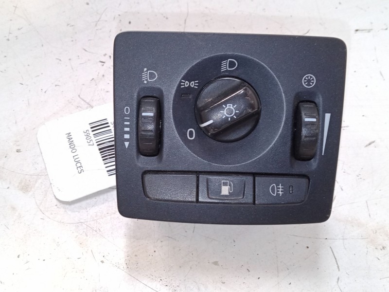 Recambio de mando luces para volvo s40 ii (544) 1.6 d referencia OEM IAM 30739298  