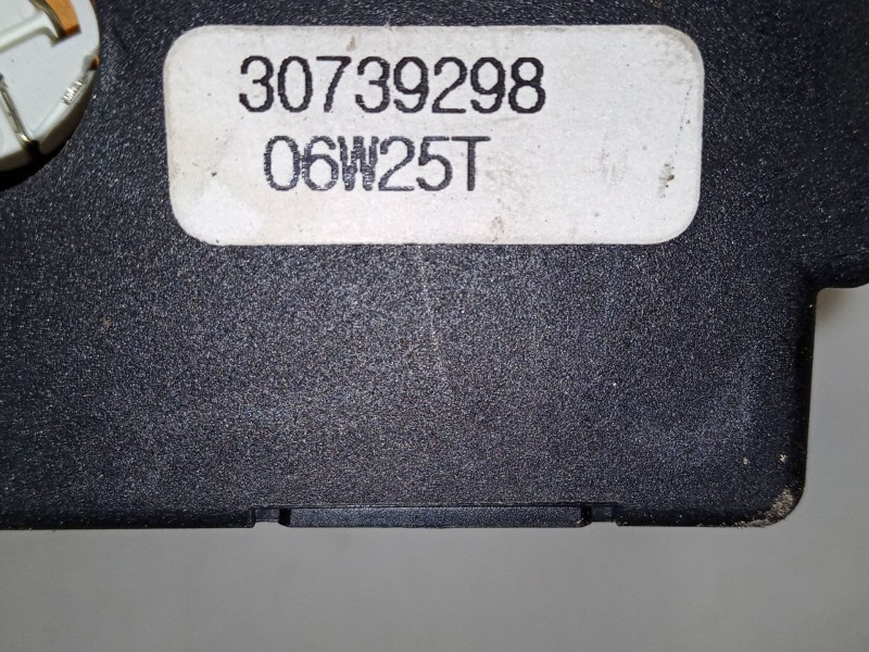 Recambio de mando luces para volvo s40 ii (544) 1.6 d referencia OEM IAM 30739298  