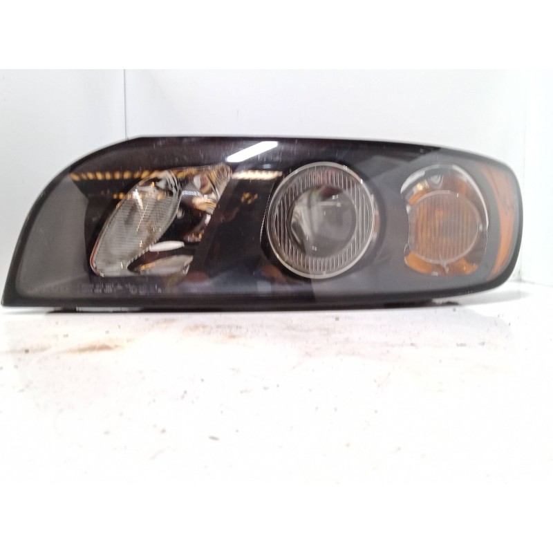 Recambio de faro izquierdo para volvo s40 ii (544) 1.6 d referencia OEM IAM   