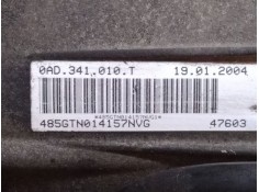 Recambio de caja de cambios manual 6 velocidades para volkswagen touareg (7la, 7l6, 7l7) 2.5 r5 tdi referencia OEM IAM FEA   2
