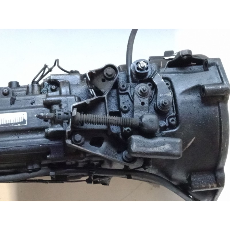 Recambio de caja de cambios manual 6 velocidades para volkswagen touareg (7la, 7l6, 7l7) 2.5 r5 tdi referencia OEM IAM FEA   Recambio de caja de cambios manual 6 velocidades para volkswagen touareg (7la, 7l6, 7l7) 2.5 r5 tdi referencia OEM IAM FEA