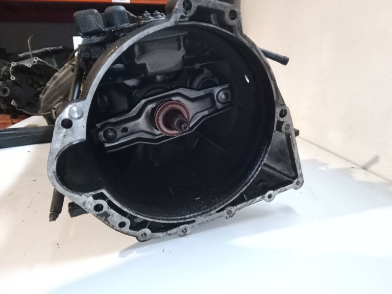 Recambio de caja de cambios manual 6 velocidades para volkswagen touareg (7la, 7l6, 7l7) 2.5 r5 tdi referencia OEM IAM FEA  