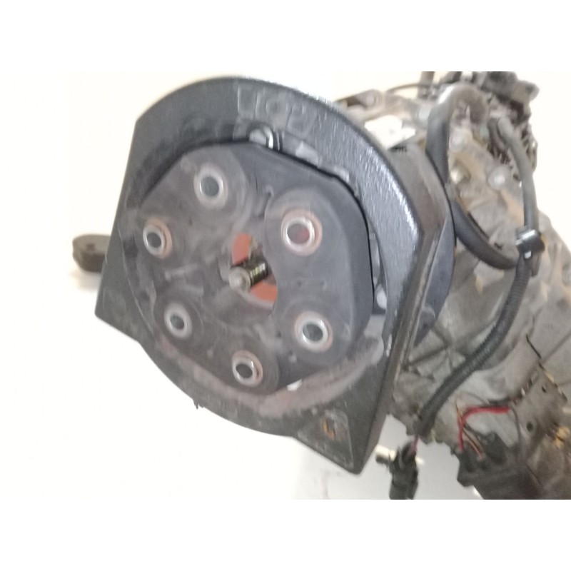 Recambio de caja de cambios manual 6 velocidades para volkswagen touareg (7la, 7l6, 7l7) 2.5 r5 tdi referencia OEM IAM FEA   Recambio de caja de cambios manual 6 velocidades para volkswagen touareg (7la, 7l6, 7l7) 2.5 r5 tdi referencia OEM IAM FEA