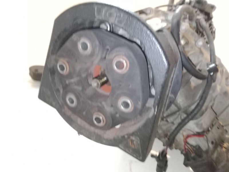 Recambio de caja de cambios manual 6 velocidades para volkswagen touareg (7la, 7l6, 7l7) 2.5 r5 tdi referencia OEM IAM FEA  