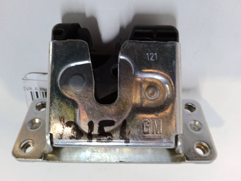 Recambio de cerradura maletero / porton para opel meriva a monospace (x03) 1.7 dti (e75) referencia OEM IAM   
