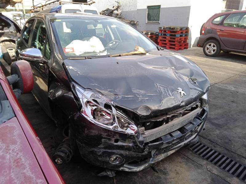PEUGEOT 208 I (CA_, CC_)