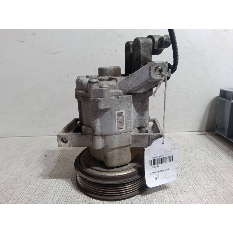 Recambio de compresor a/a para dacia sandero ii 1.5 dci 75 / blue dci 75 (b8jw, b8m4, b8ah, b8m7, b8m6) referencia OEM IAM 92600